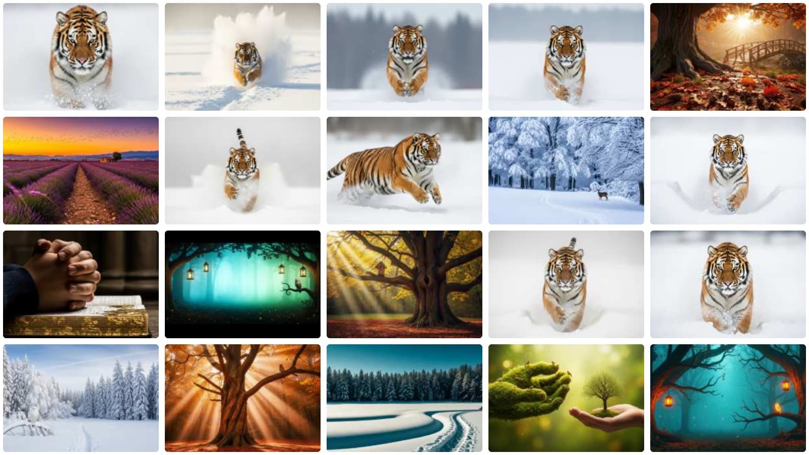 Fauna Explorations