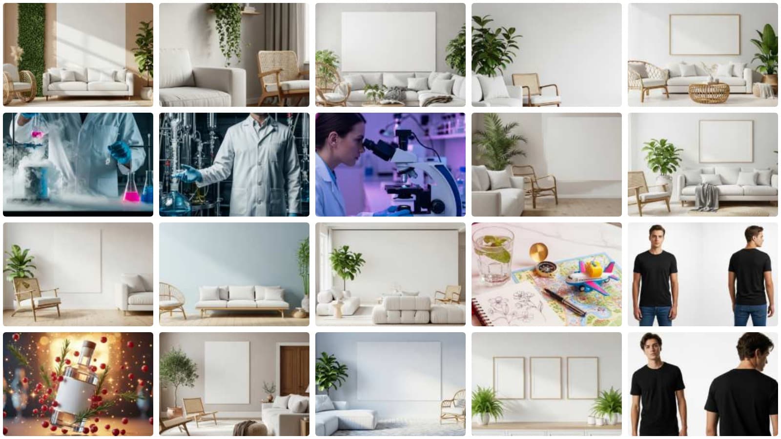 Vibe Creators Set