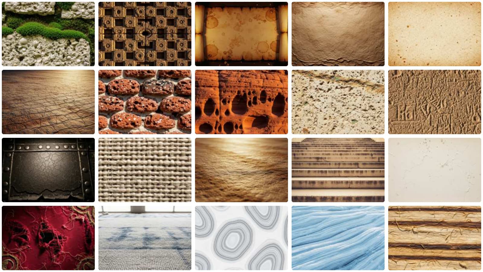Ancient Worlds Textures