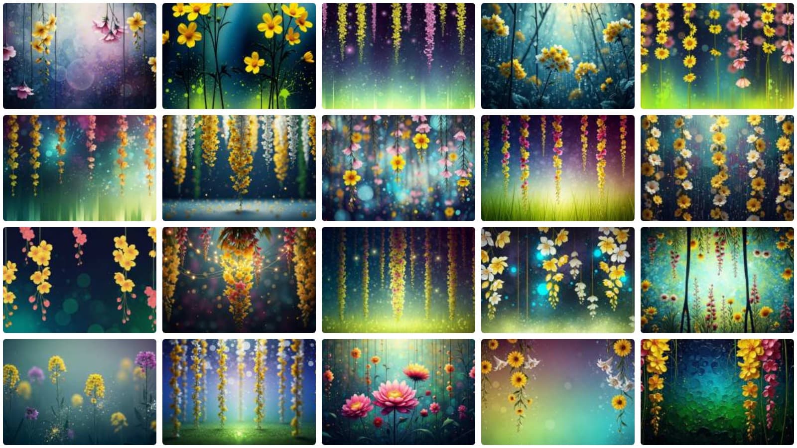 Botanical Wonders Pack