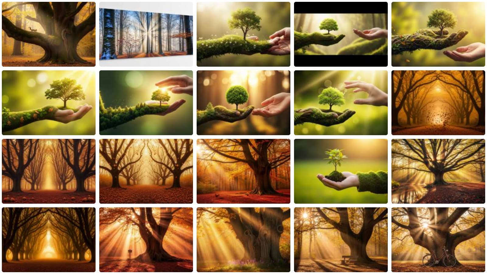 Botanical Wonders Pack Vol. 2