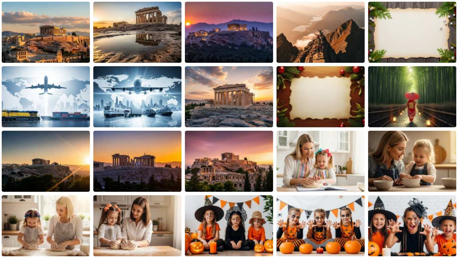 Creative Composition Elements Vol. 2