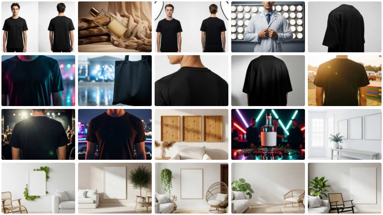 Creative Inspiration Archive