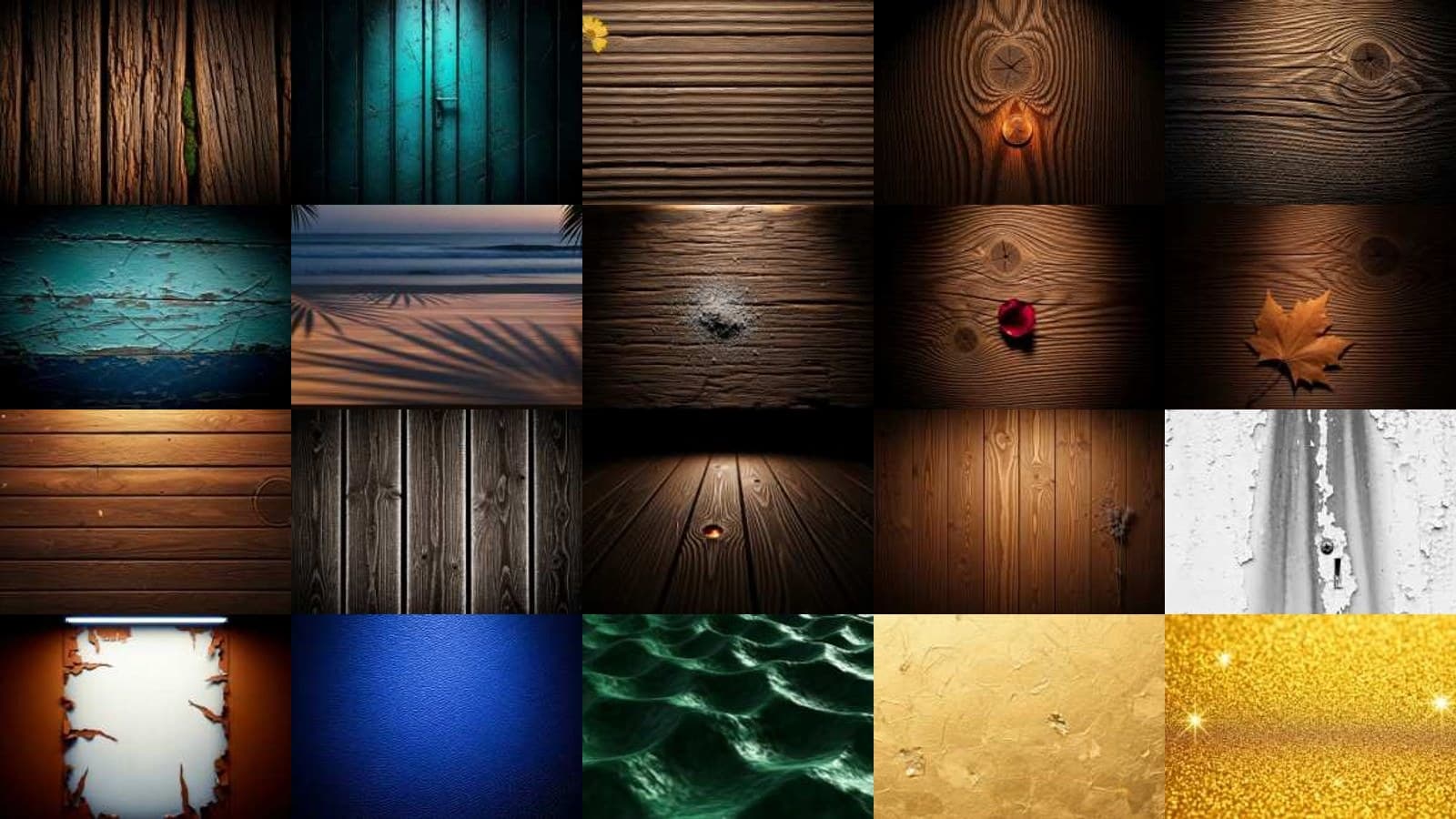 Dark Creative Backgrounds Pack