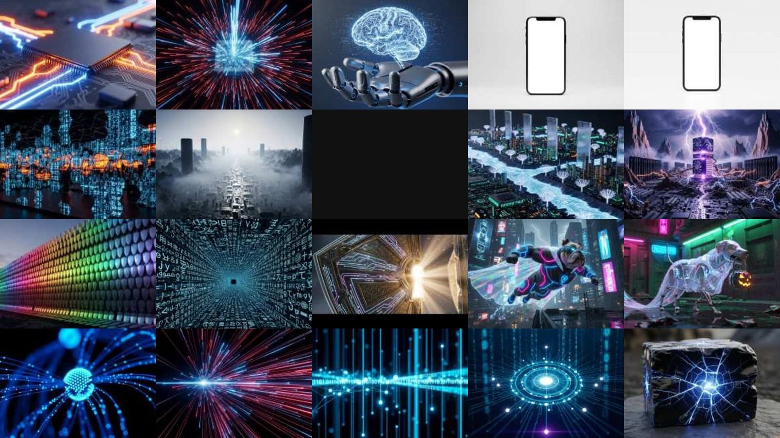 Data & Minimalist Tech Series Vol. 2
