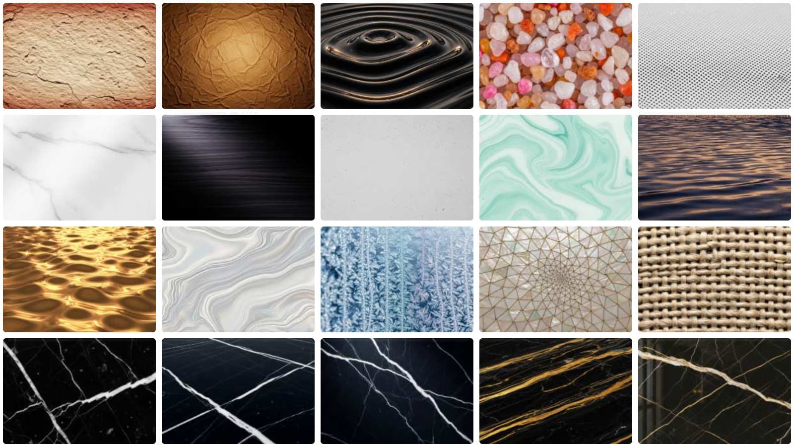 Dynamic Material Textures