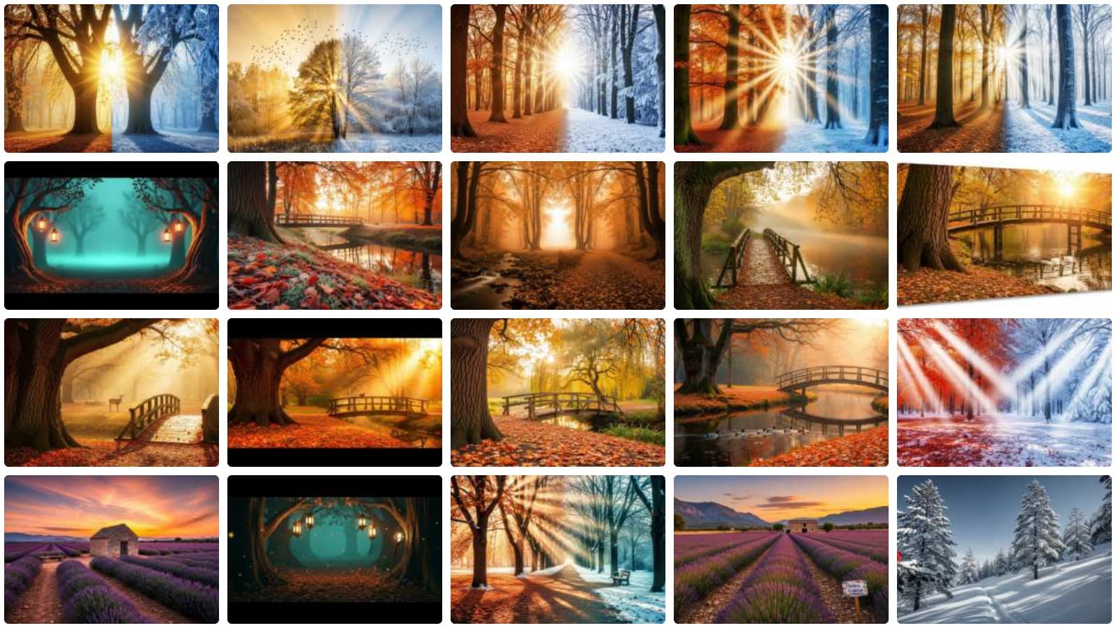 Earth's Beauty Archive Vol. 2