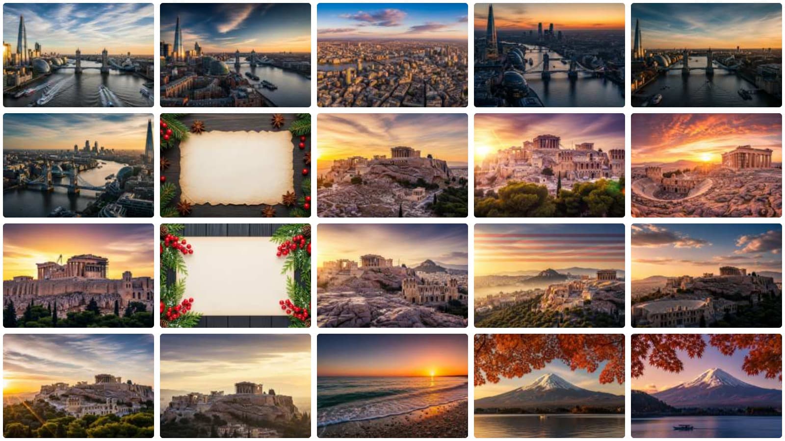 Earth's Beauty Archive Vol. 3