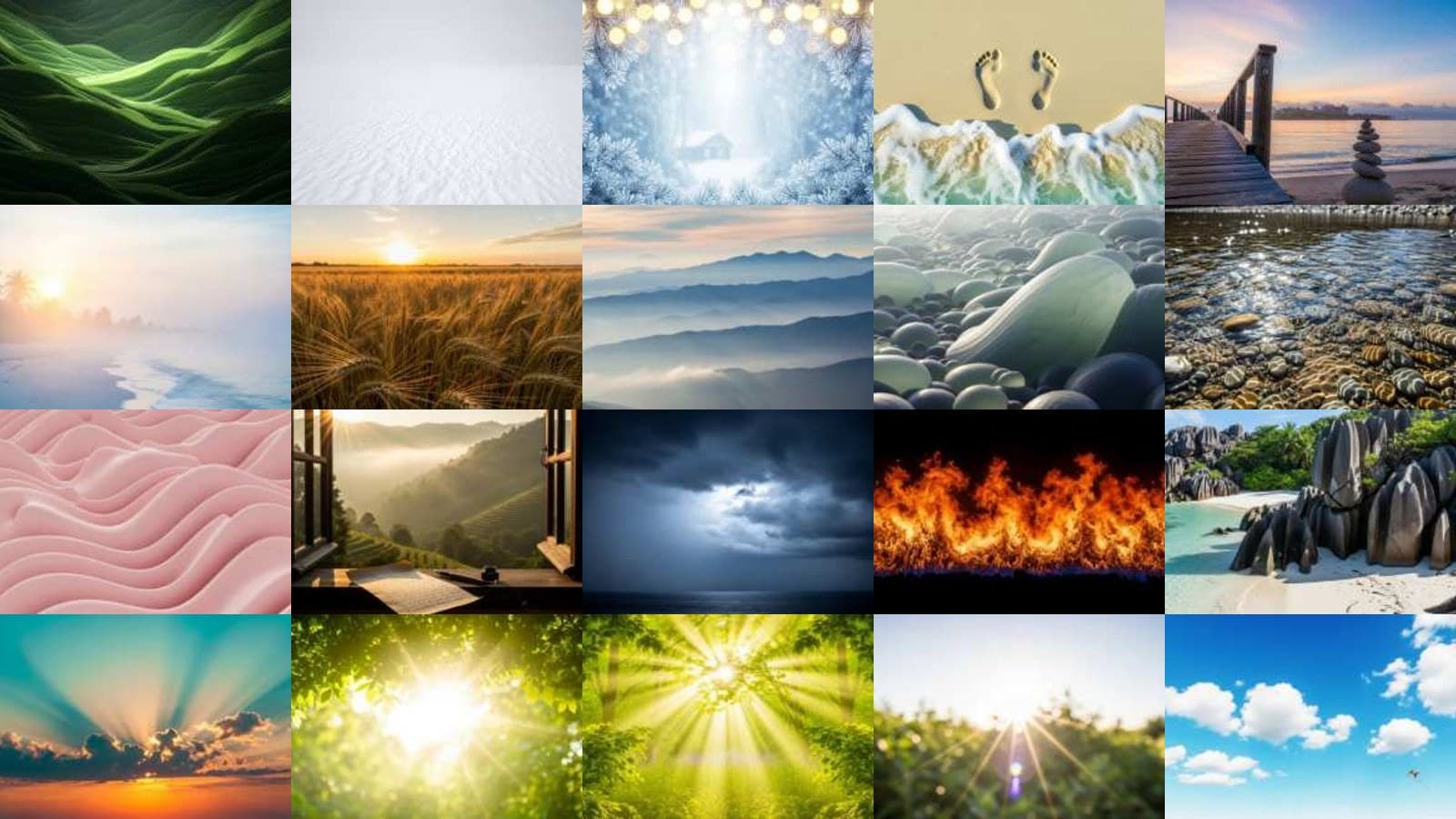 Epic Soft Landscapes Archive Vol. 2