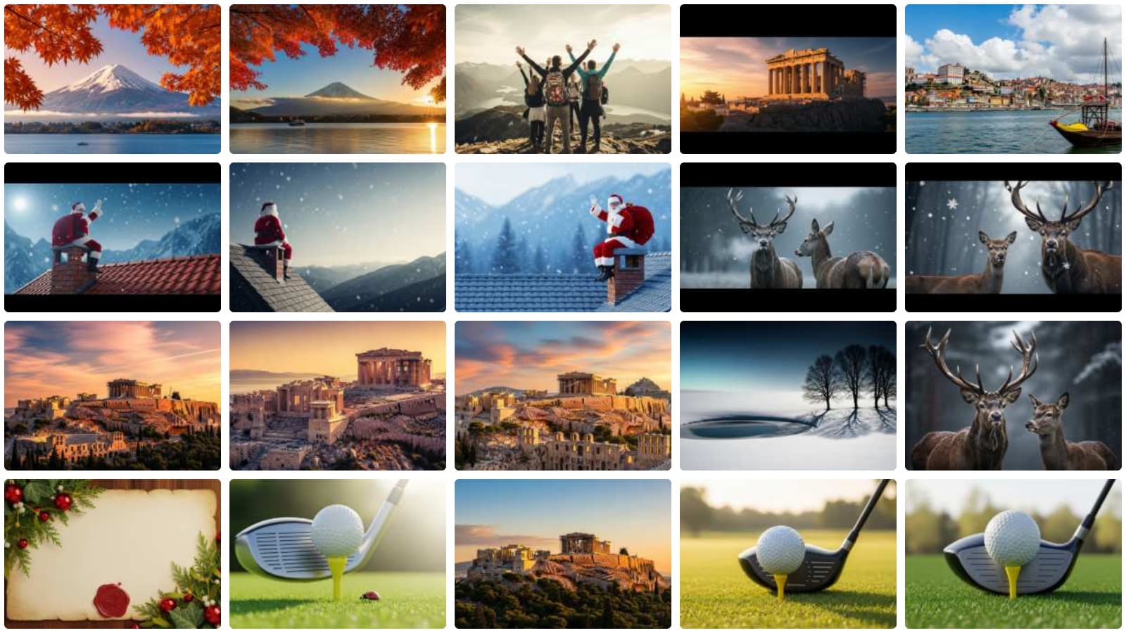 Epic Vistas Collection Vol. 4