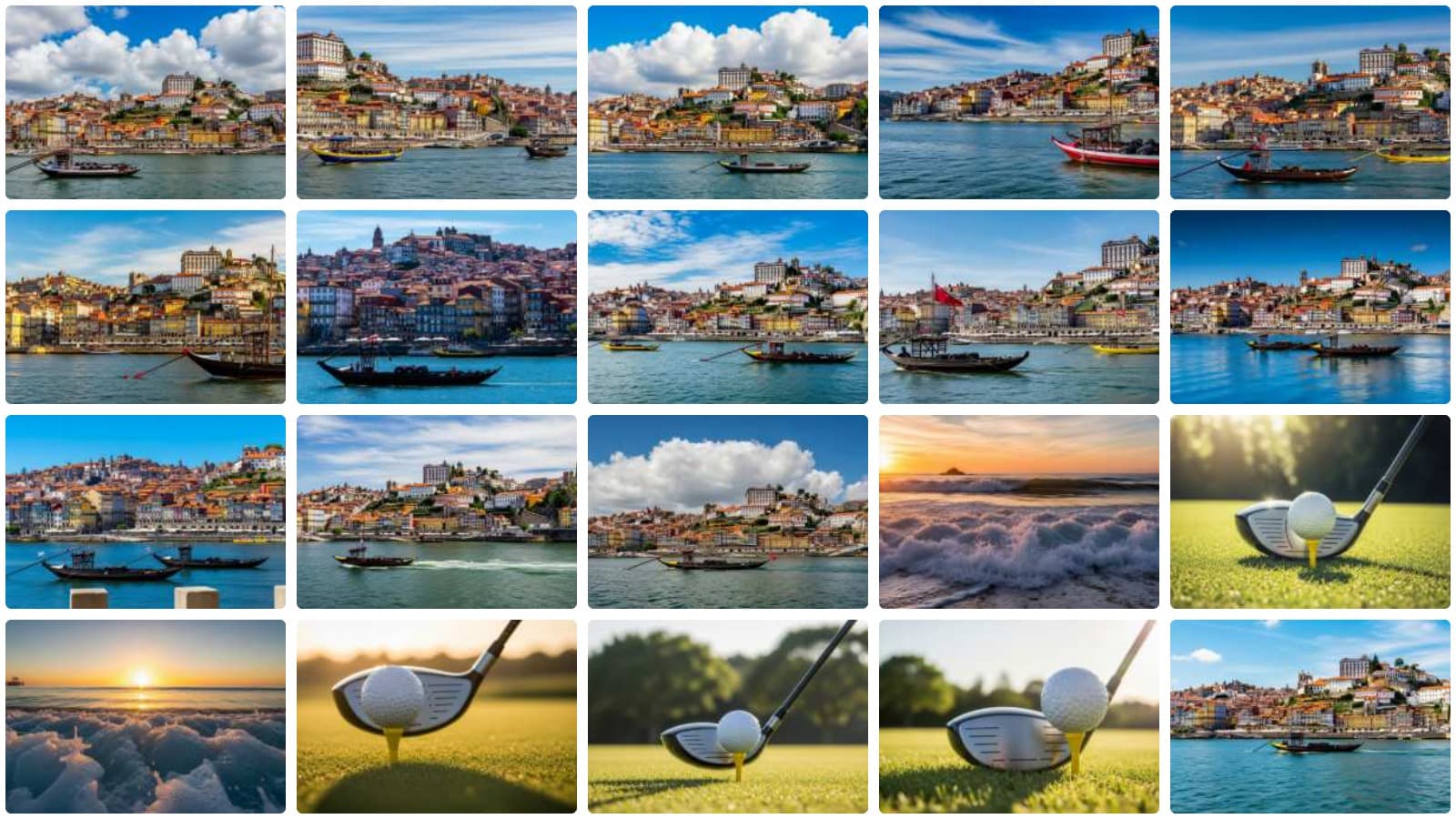 Epic Vistas Collection Vol. 6