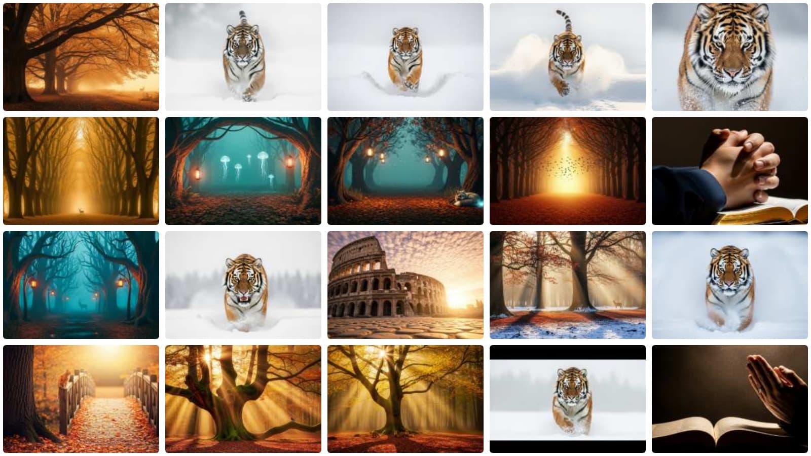 Fauna Explorations