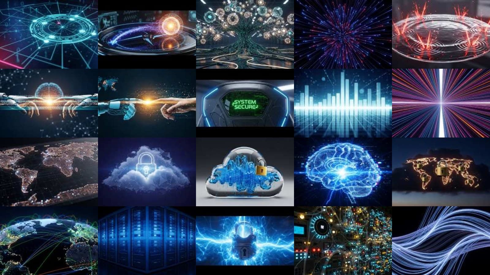 Future Futuristic Concepts Collection Vol. 2