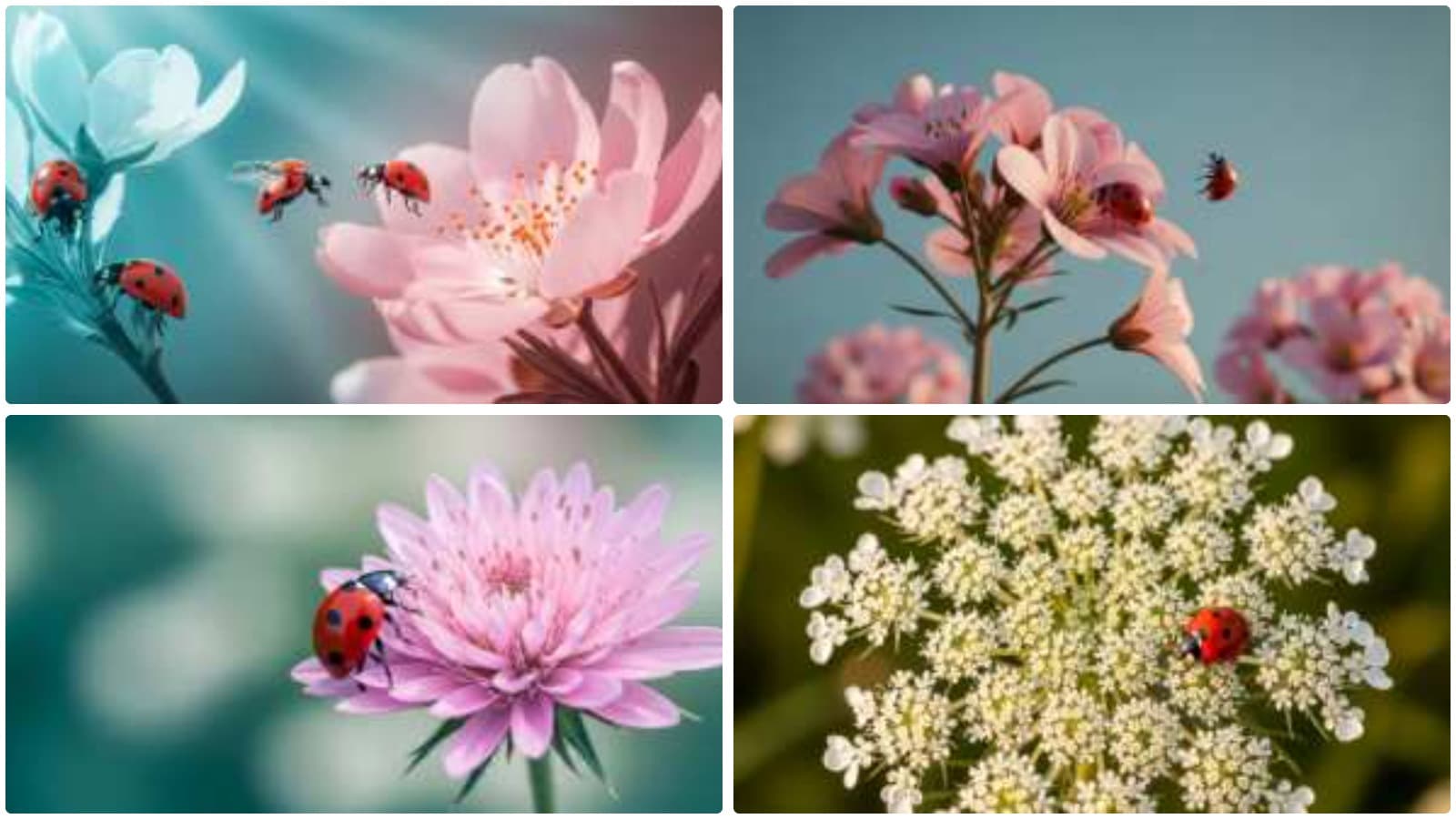 Garden's Winged Wonders