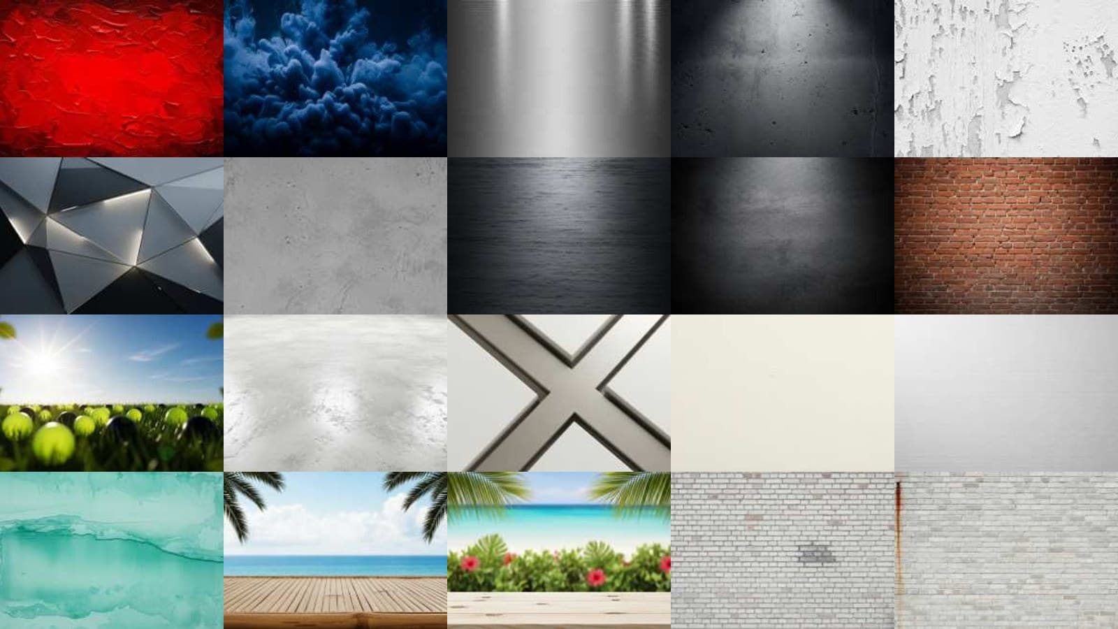 Industrial Texture Design Elements Vol. 2