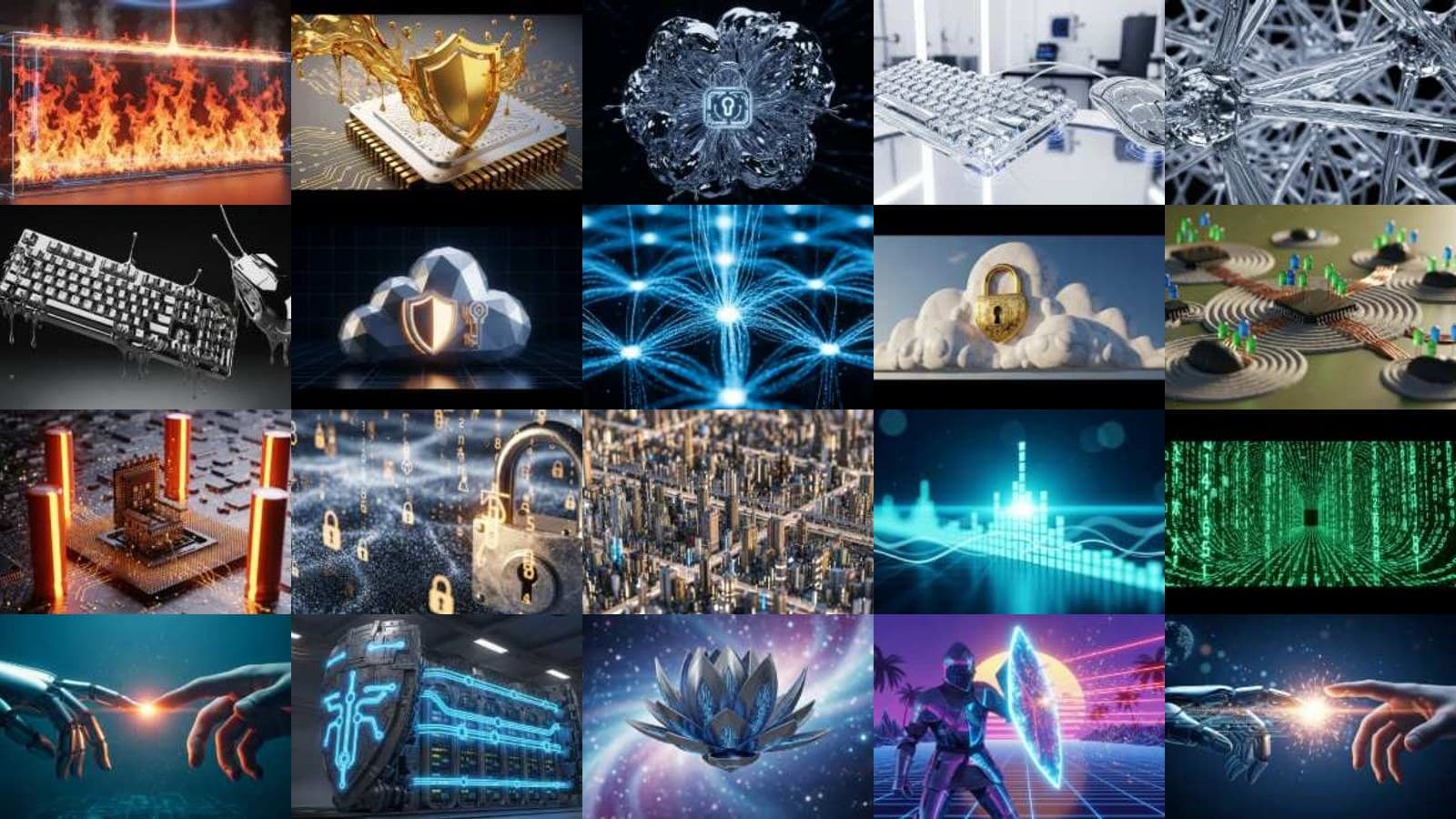 Liquid Mercury Technology Pack Vol. 2