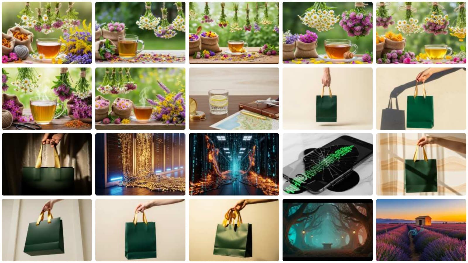 Liquid Refreshments Pack