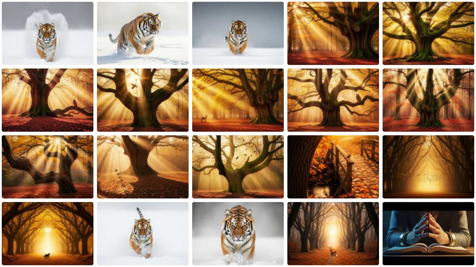 Majestic Creatures Pack