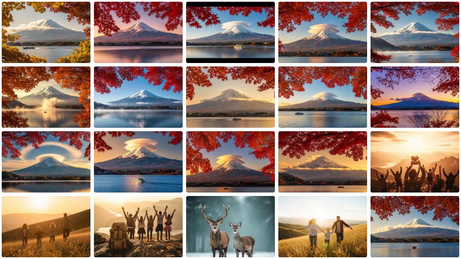 Majestic Outdoors Vol. 5