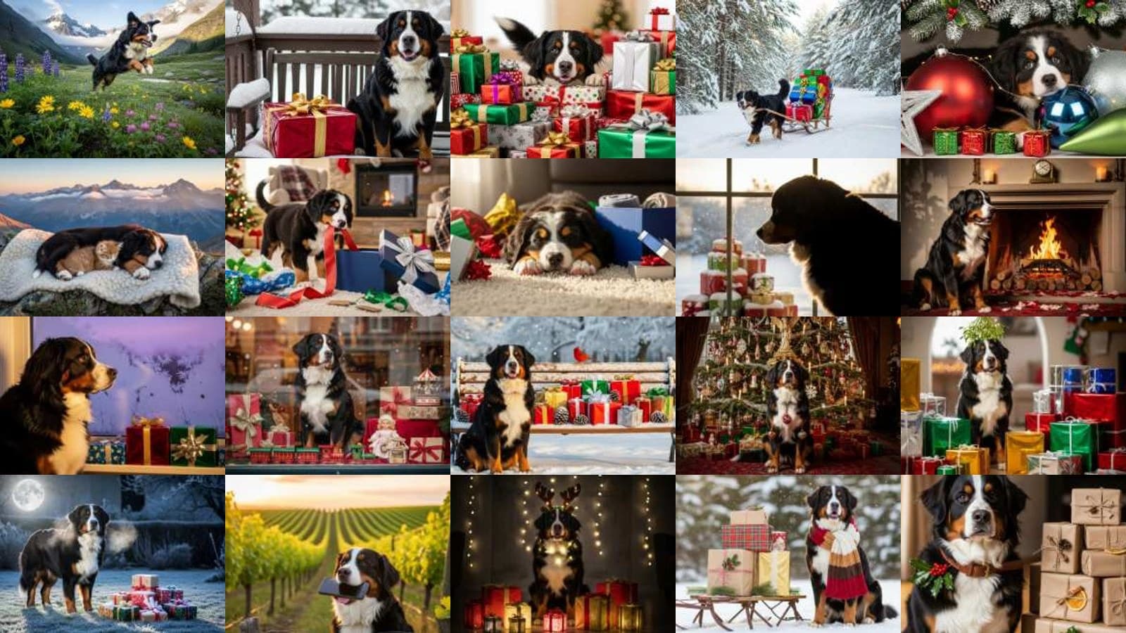 Mountain Canine Wonders Bundle