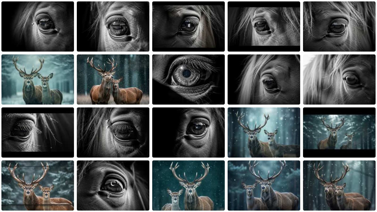 Nature's Beasts Archive Vol. 2