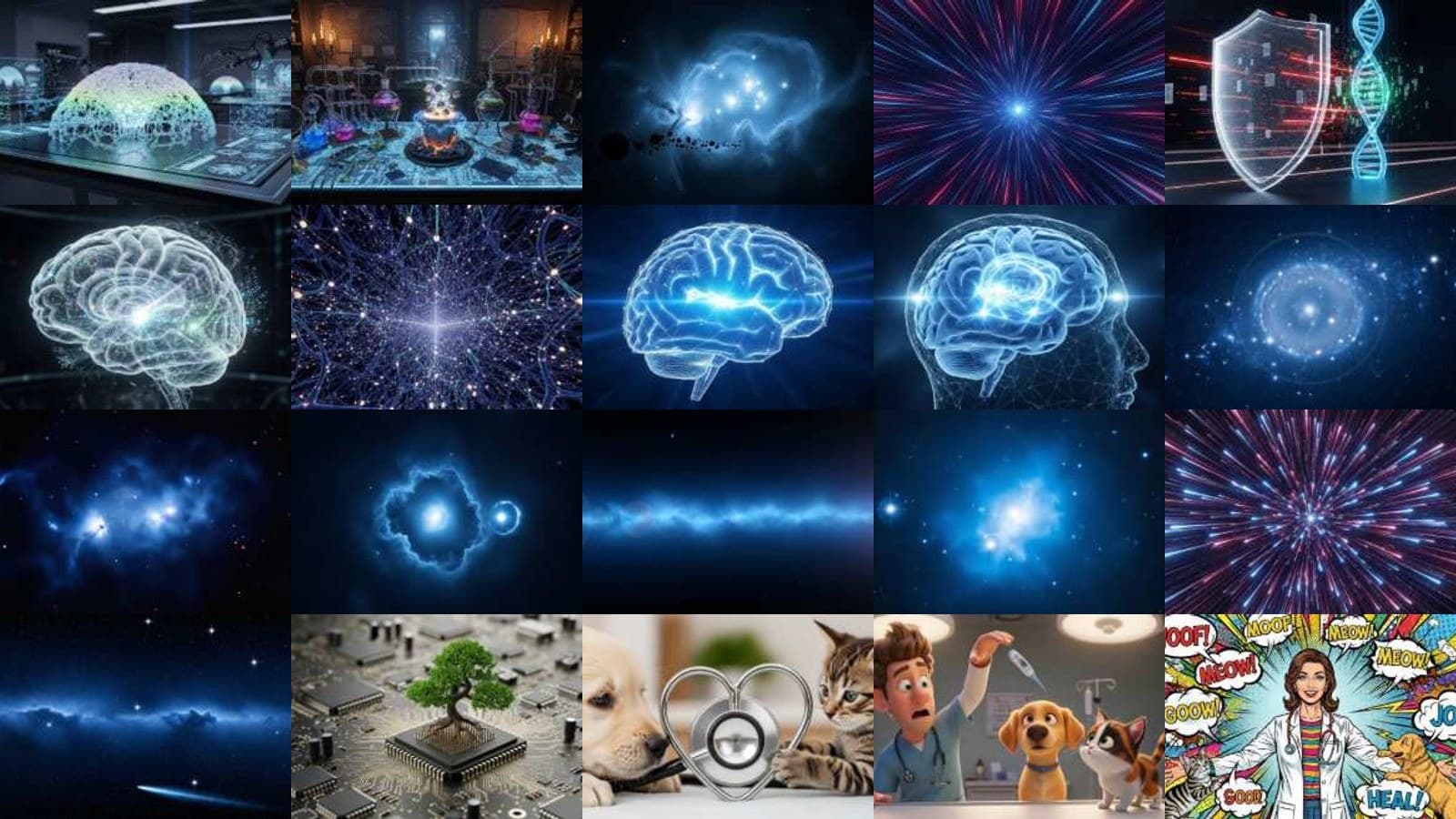 Neural Lab Science Pack