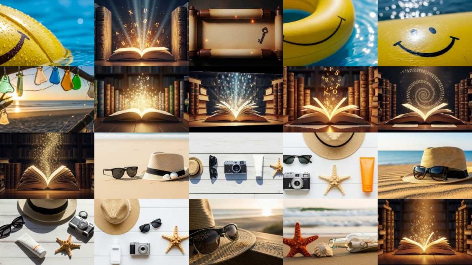 Premium Detail Objects Series