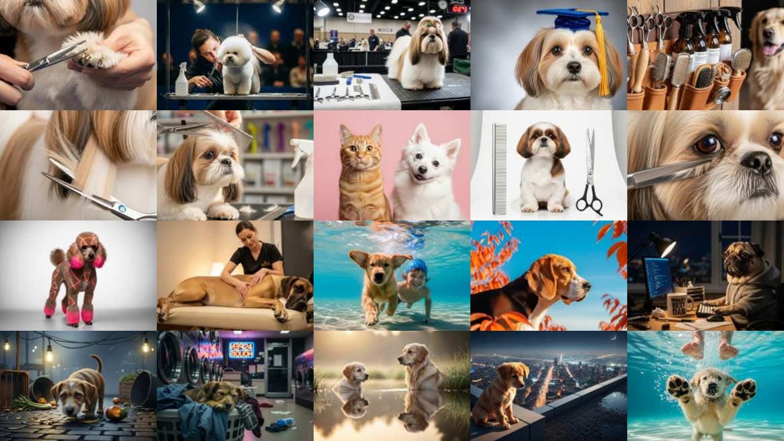 Premium Professional Canine Archive Vol. 5