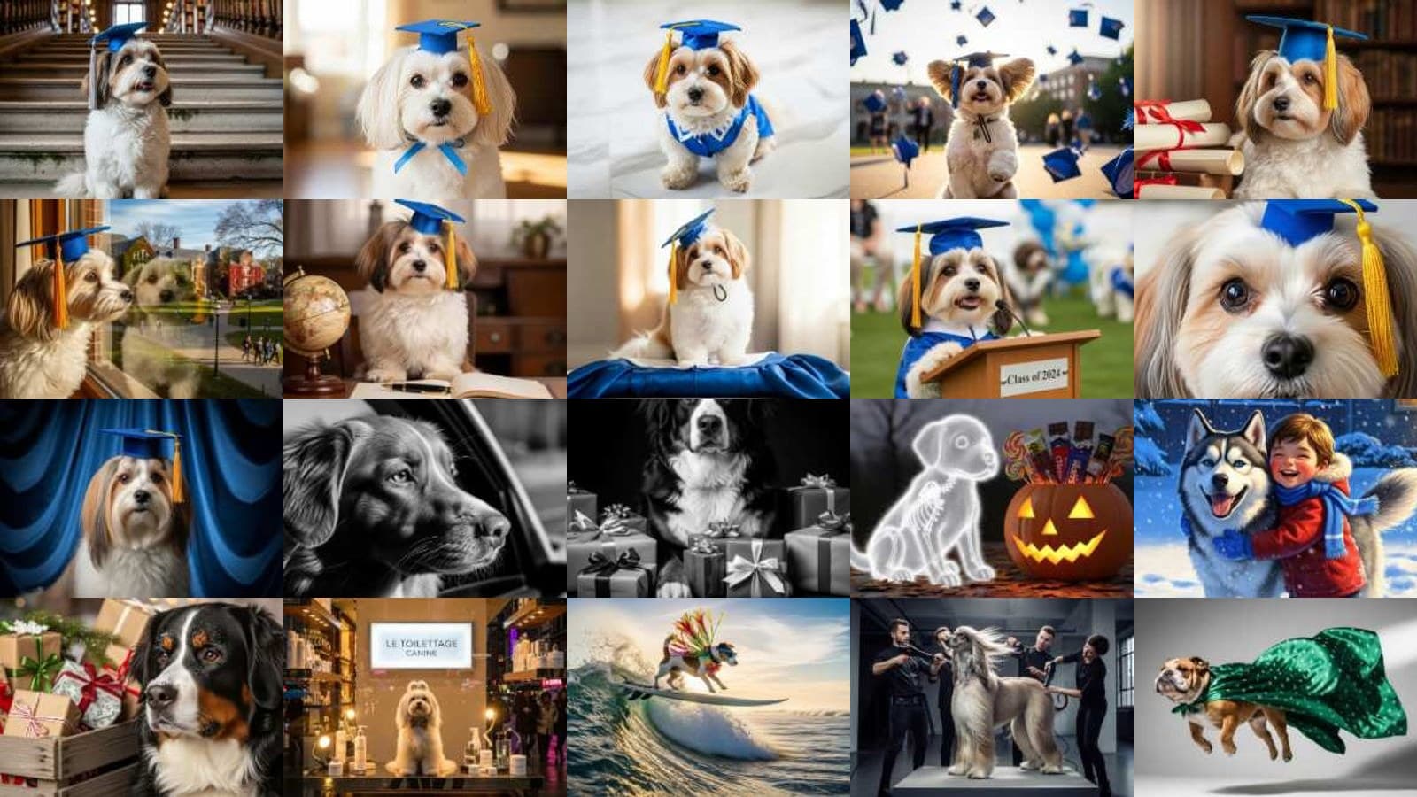 Professional Havanese Dog Photography Vol. 4