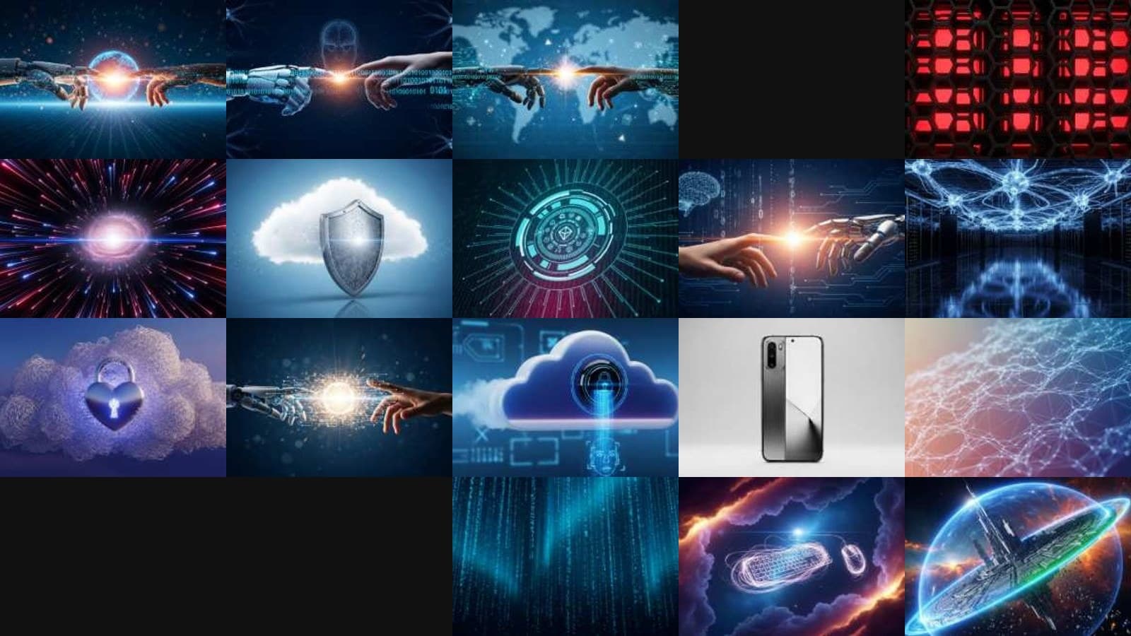 Robotic Digital Futures Pack Vol. 2