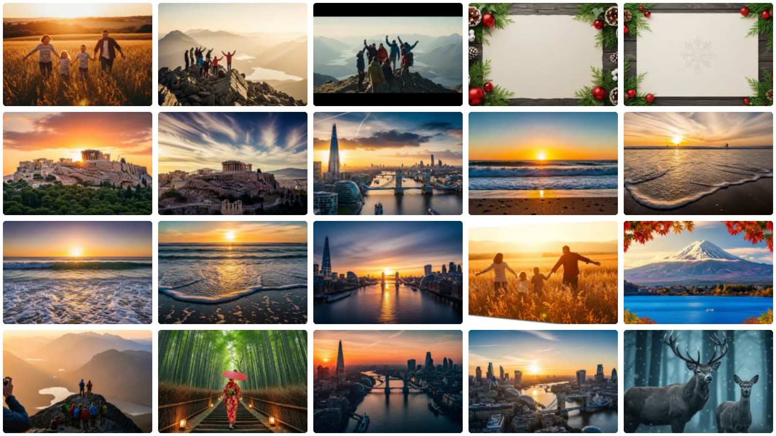 Scenic Wonders Collection Vol. 3