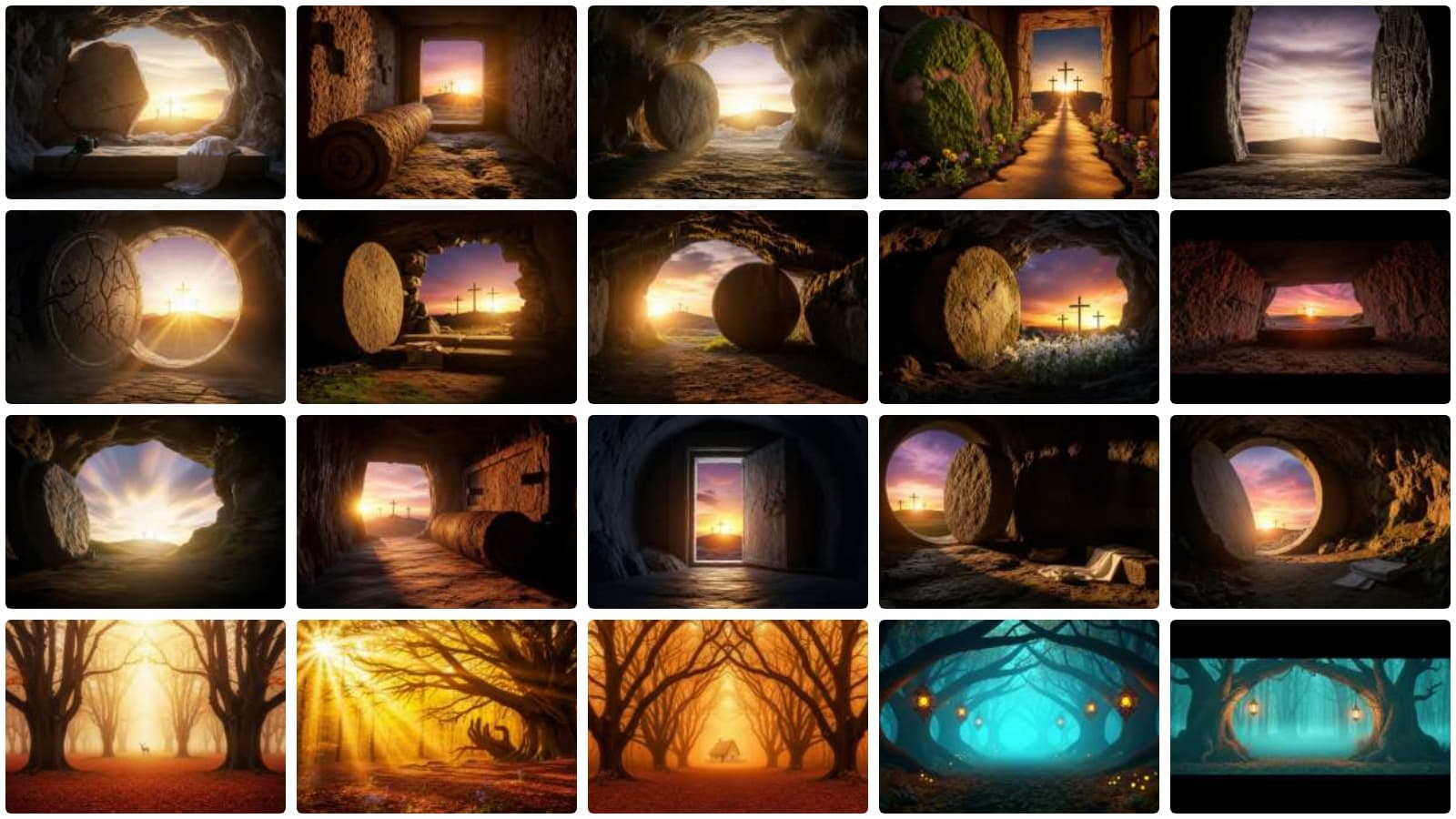 Serene Horizons Pack Vol. 2