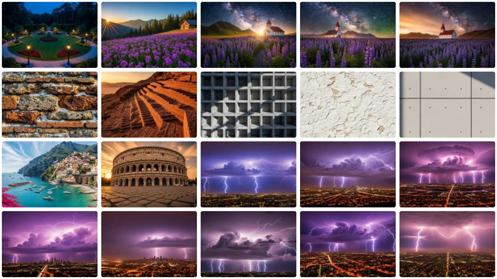 Urban Structures Pack
