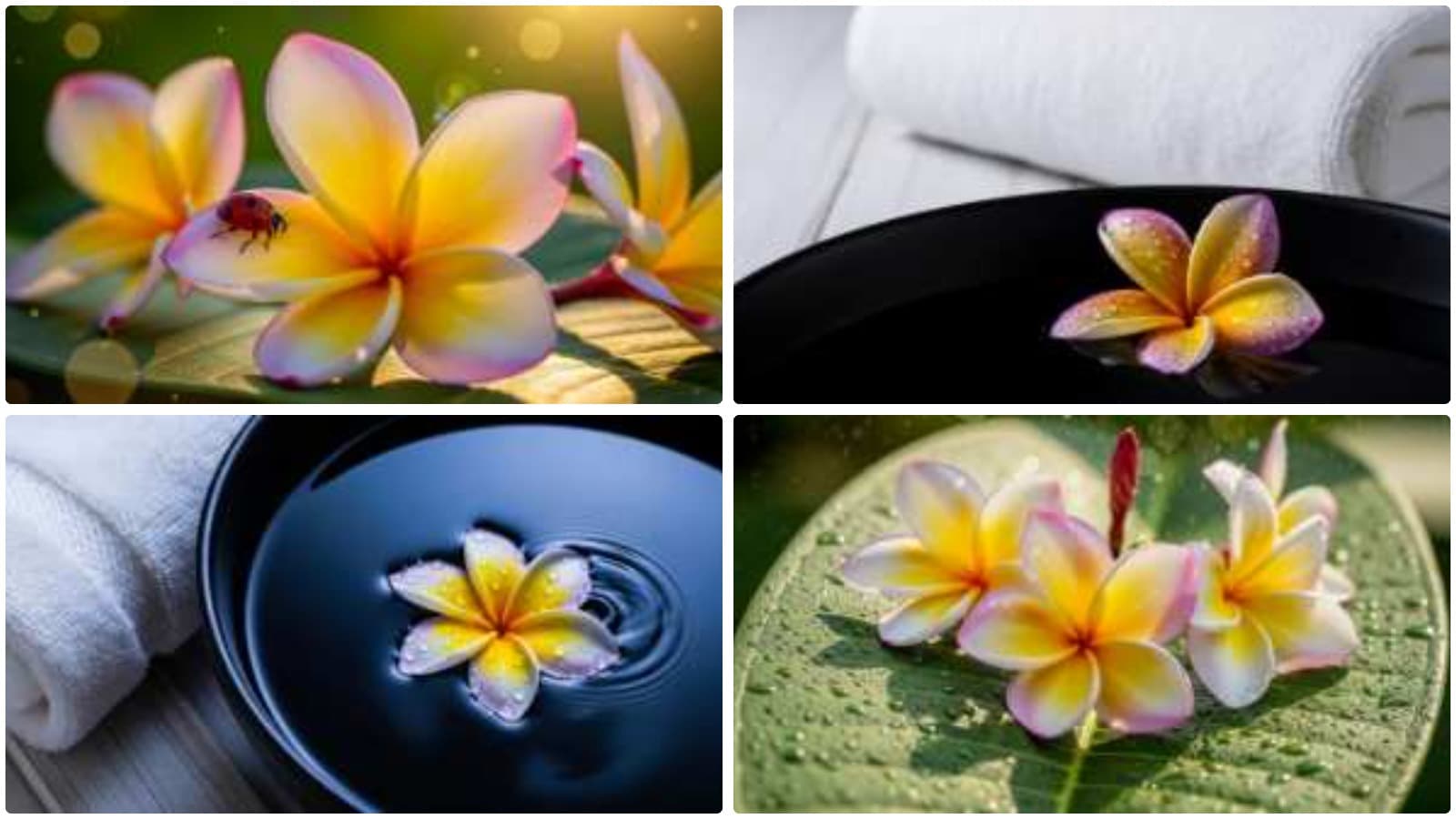 Vibrant Botanicals: Seasons & Details