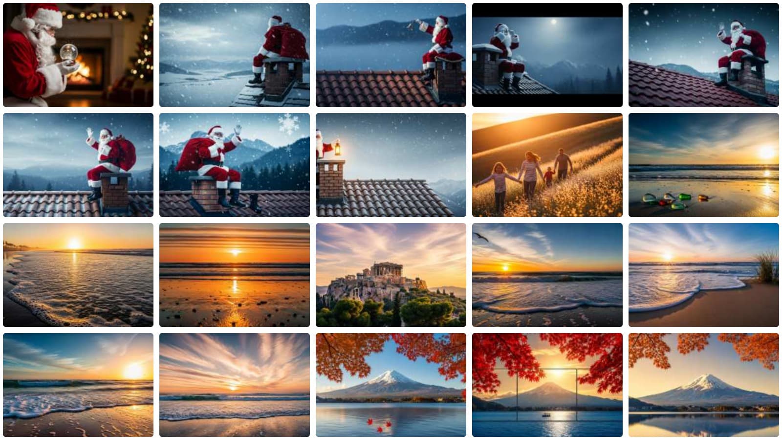 Wanderlust Sceneries Vol. 6