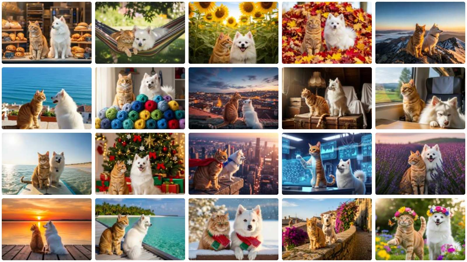 Wild Orange Kingdom Series